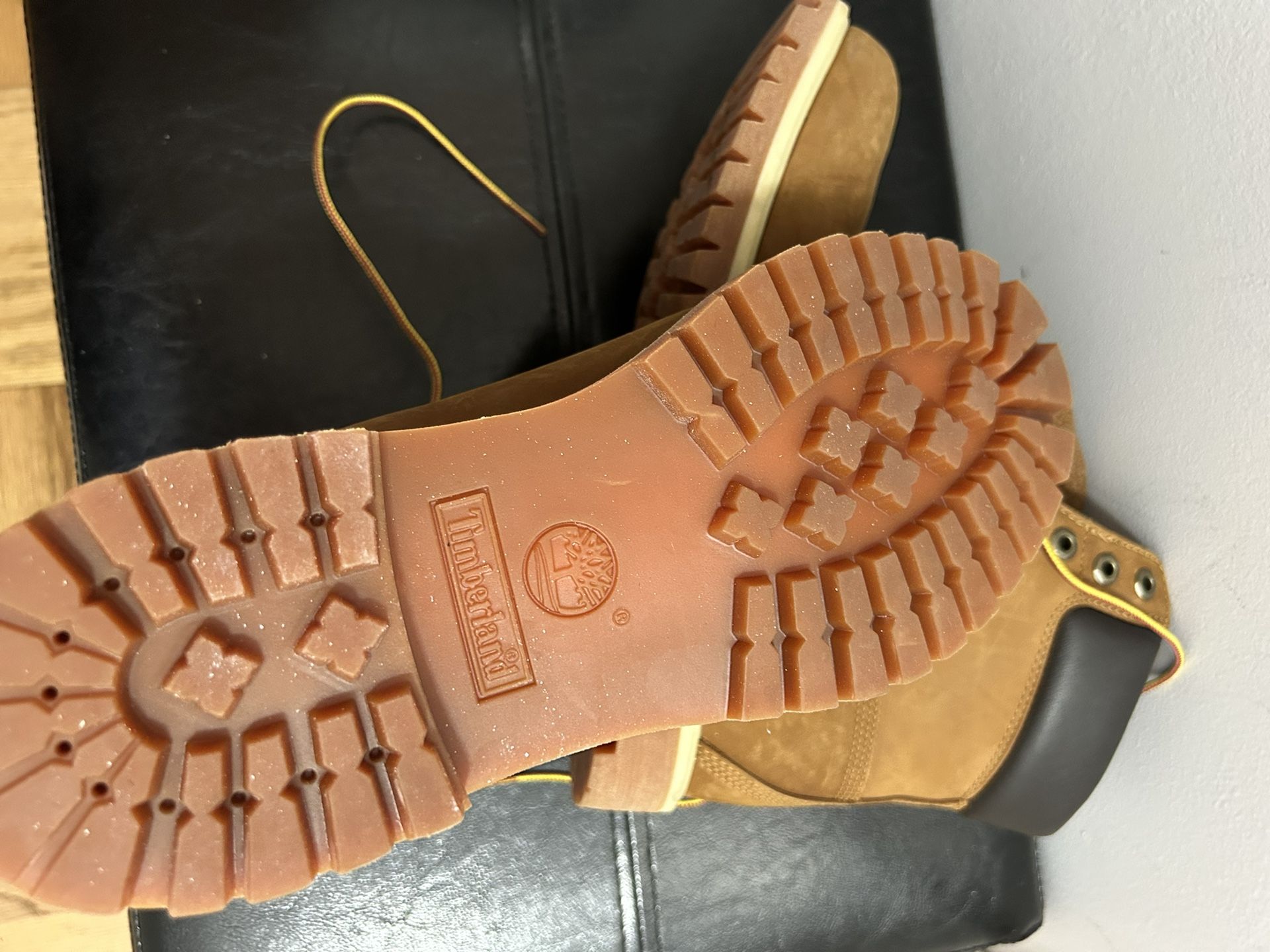 New Boots