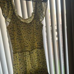 Mini Dresses 