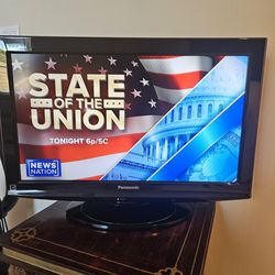 27 " Panasonic Television