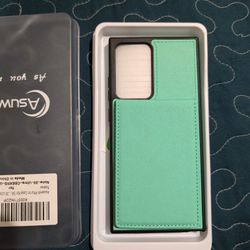 Phone Case for Samsung Galaxy Note 20 Ultra 5G Wallet Cover with screen protectors