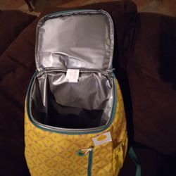 Pineapple Backpack Coolers
