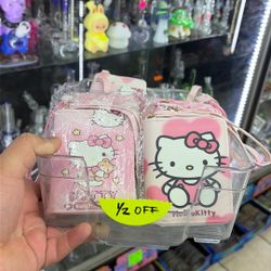 Hello Kitty Wallets 