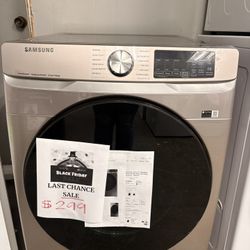 Samsung Electric Dryer 