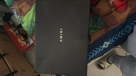Amiri Shoes Size 7.5