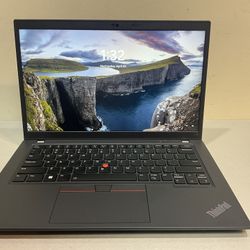 Lenovo ThinkPad L14 Gen 4 14” i5-1345U 1.60GHZ 16GB RAM 512GB SSD Windows 11 Pro   Specifications  Condition	9.8/10! – Great condition  Make	Lenovo Mo