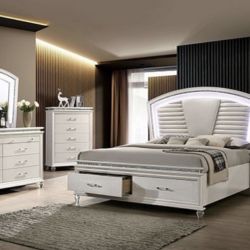Queen Bed Frame