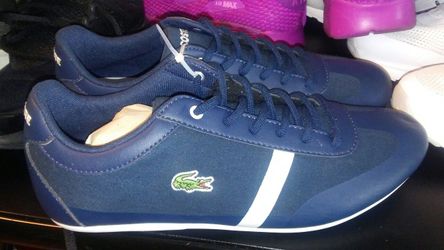 Lacoste size 4..brand new.
