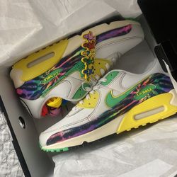 Nike Air Max 90 Grateful Dead UNO