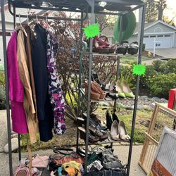 Shoes, Purses, and HATS…Oh My! 