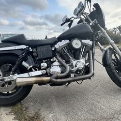 !!! 99 Harley Dyna Fxd !!! TRADES