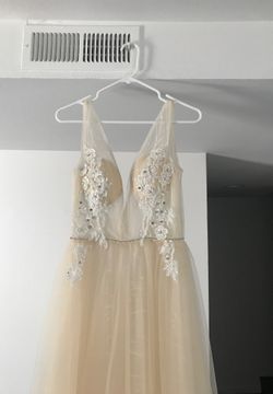 Wedding Dress Size 2