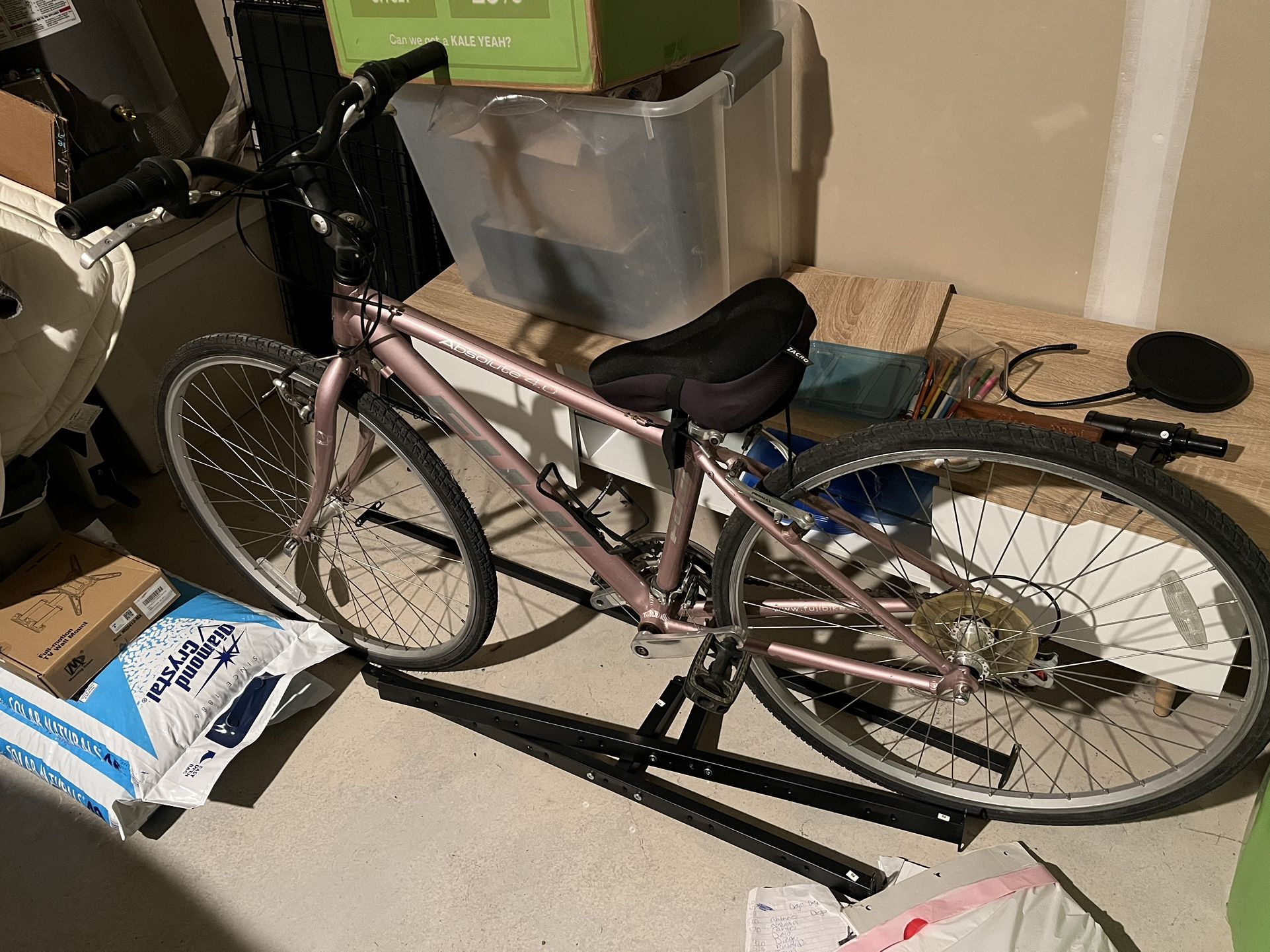 Fuji Absolute 4.0 Bicycle ($90)