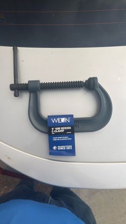 C-Clamp