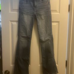American Eagle Bootleg Jeans