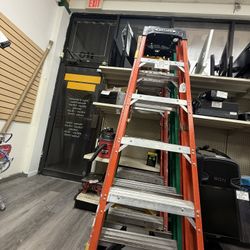 WERNER LADDER 