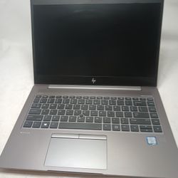 Professional Hp Zbook I5 8th Gen 14 inch Screen