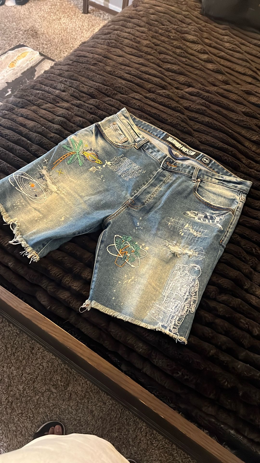 Billionaire Boys Shorts
