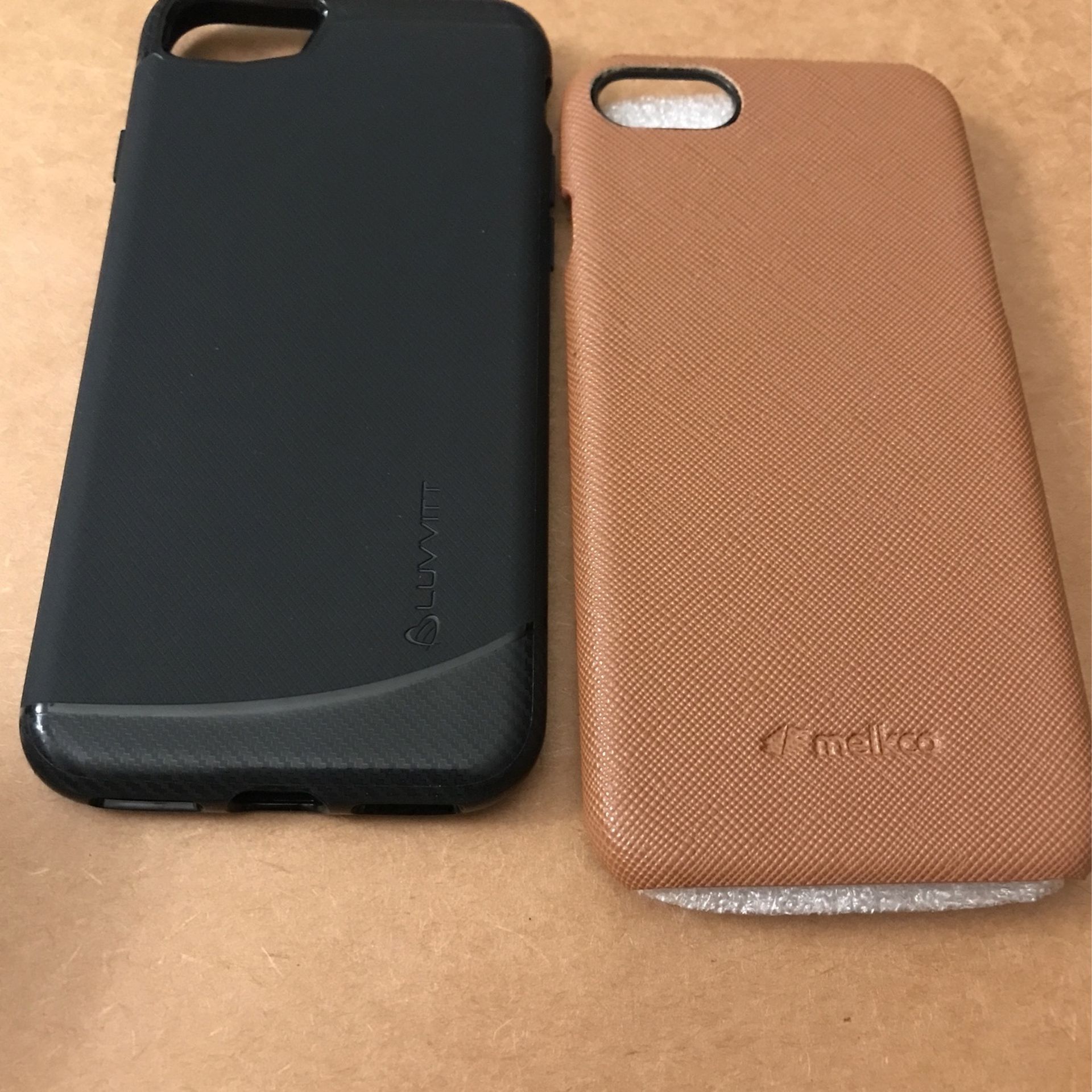 2 Cases For iPhone 7 iPhone 8 Brand New #12