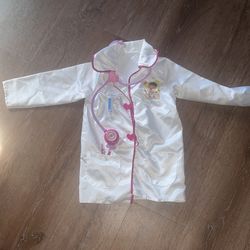 Doctor Costume$10