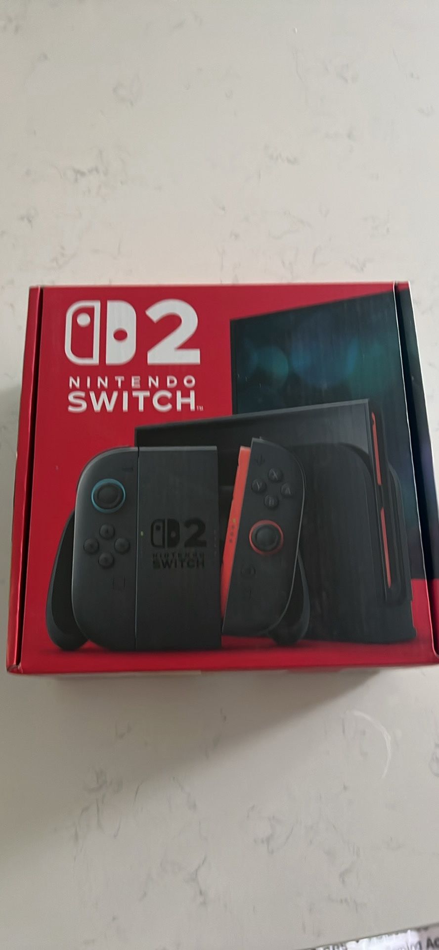 Nintendo Switch 2 New