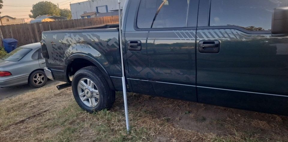 2004 Ford F-150