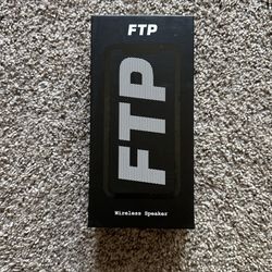 FTP Logo Speaker