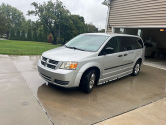 2008 Dodge Grand Caravan