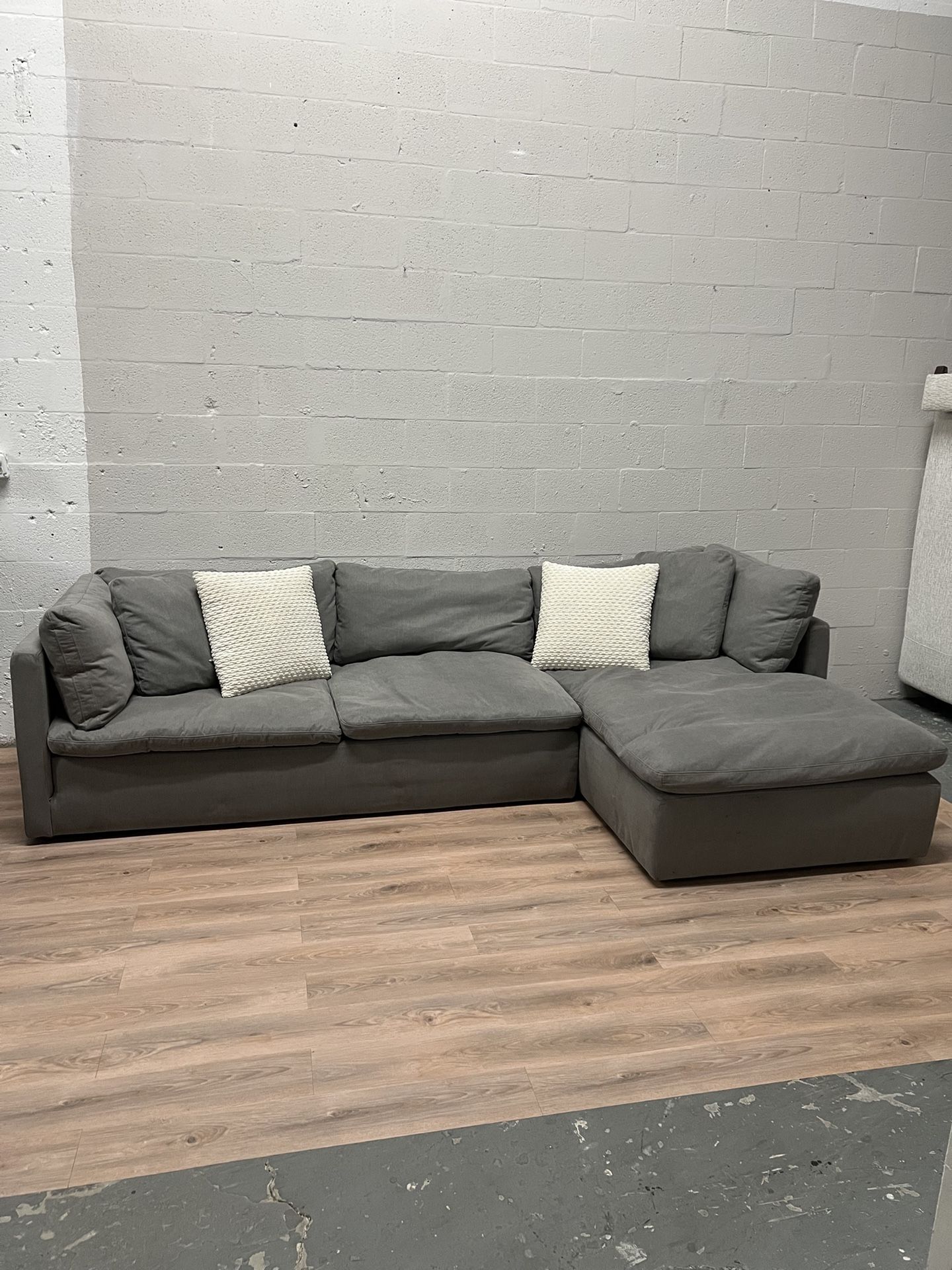 El Dorado Cloud Sectional
