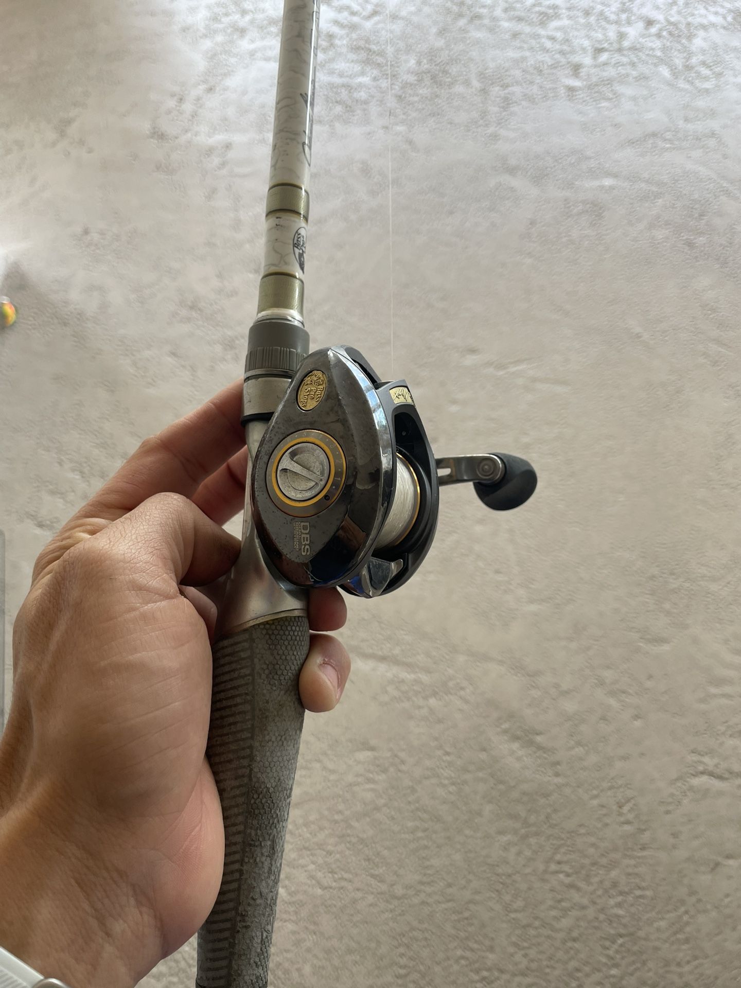 fishing rod