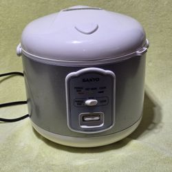 Sanyo Rice Cooker