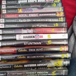Vintage PlayStation 2 Games #14 Total