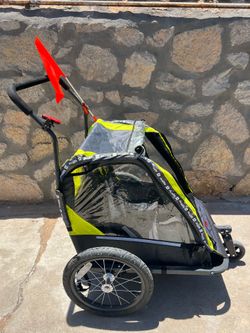 Bike trailer