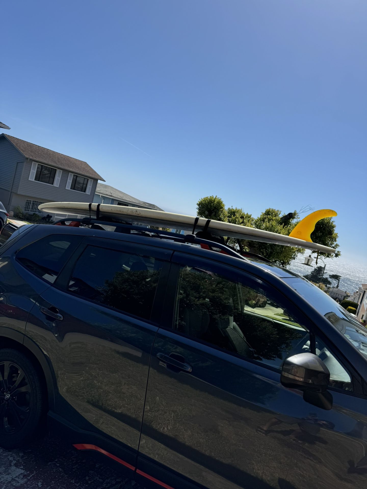 Longboard 9’6