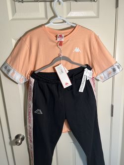 Kappa Tracksuit Set 