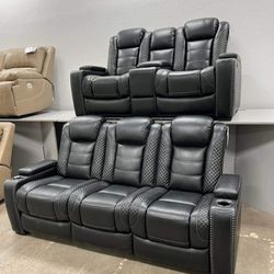 Living Room Set $160 DOWN PAYMENT 