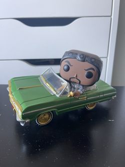 Ice Cube With Impala Funko Pop