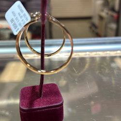 Earrings $65 for layaway