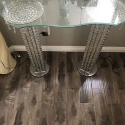 Glass Table