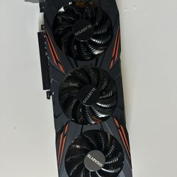 Gigabyte Nvidia GTX 1070 Ti GAMING 8G