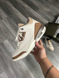 Jordan 3 Retro Palomino