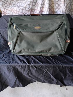 Global traveler suit bag