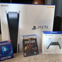 PlayStation 5 Brand New