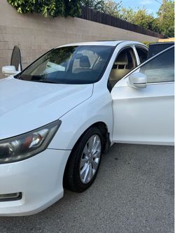 2013 Honda Accord