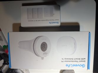 Smart Thermometer