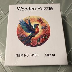 Wood Puzzle 