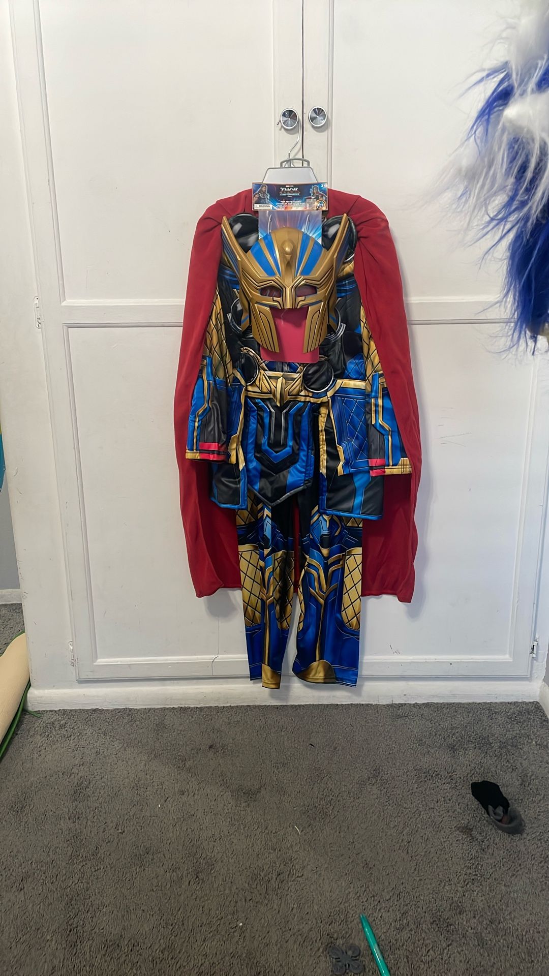 Halloween Costume 