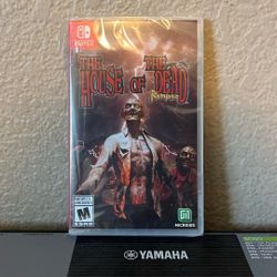 The House Of The Dead Remake