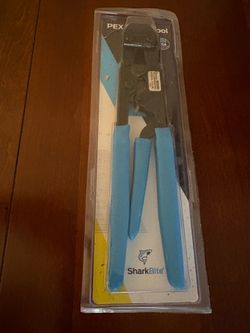 Shark bite pecks clamp Tool