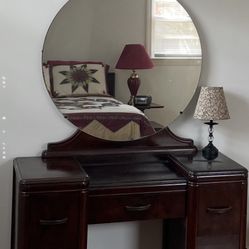 Antique Dressing Table