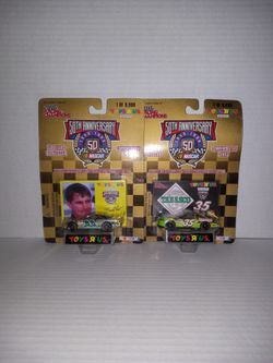 50th NASCAR Anniversary 1:64